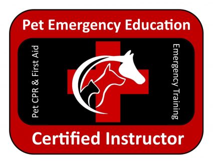 pet emergency education certified instructor