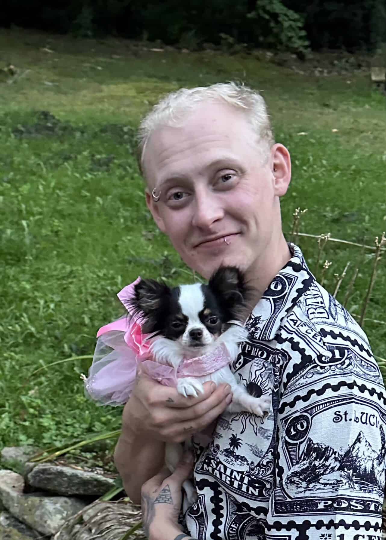 Zak bio pic